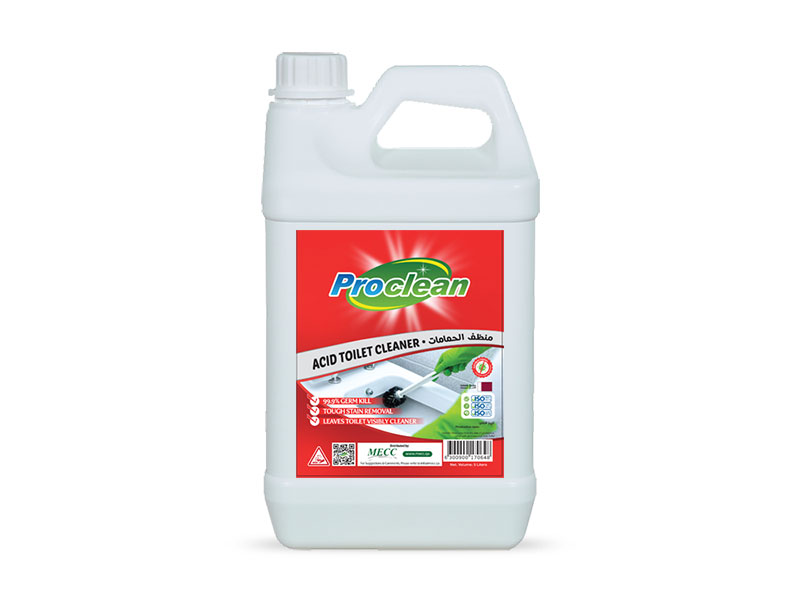 ProClean Liquid Cleaner with Bleach