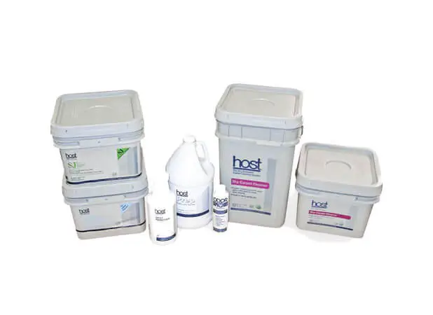 Host Dry Carpet Cleaning System