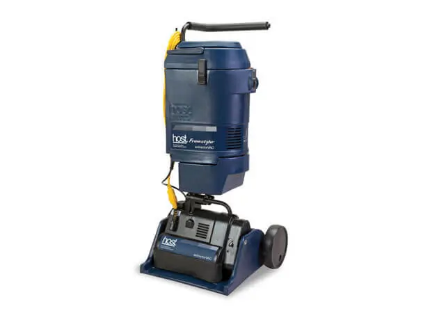 Host Dry Carpet Cleaning System