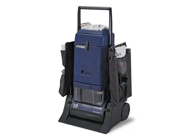 Host Dry Carpet Cleaning System