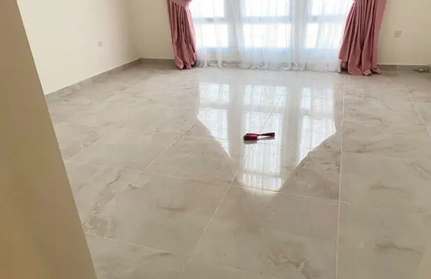 cleaning