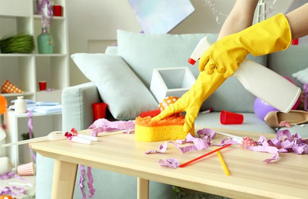 Party Helpers/Cleaning services in Doha, Qatar