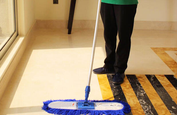 Room cleaning services in Doha, Qatar