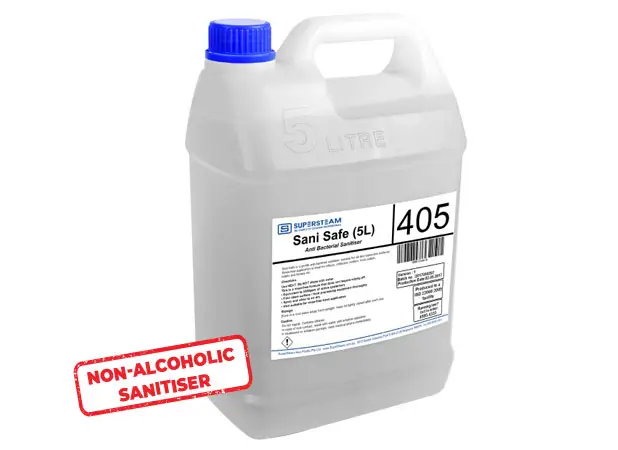 Super Steam Cleaning Products 