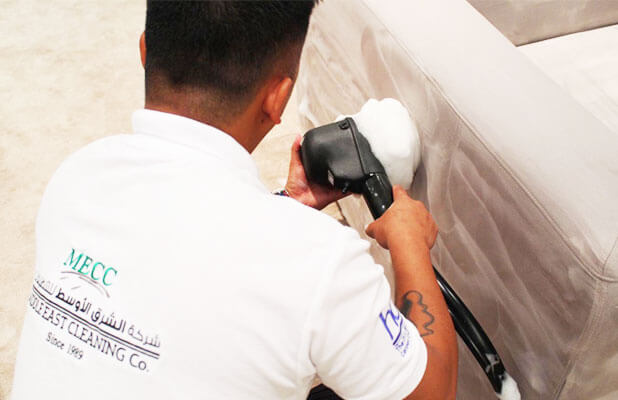 Upholstery cleaning services in Doha, Qatar