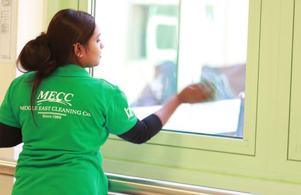 Window cleaning services company in Doha, Qatar